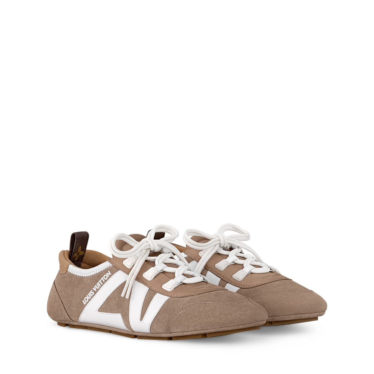 Winniemodo,Winniemodony,Louis Vuitton 1AHNFE,Louis Vuitton sneaker,LV sneaker brown,Louis Vuitton sneaker women,Louis Vuitton
