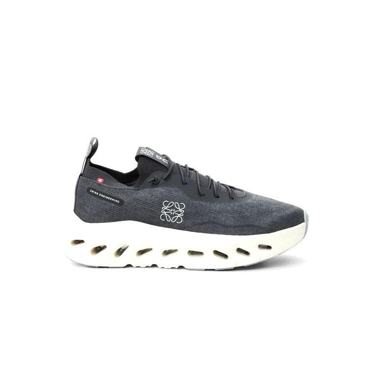 Winniemodo,Winnie modo,Loewe x Cloudtilt sneaker Denim grey,Loewe x Cloudtilt,Loewe x Cloudtilt sneaker,Loewe x Cloudtilt sne