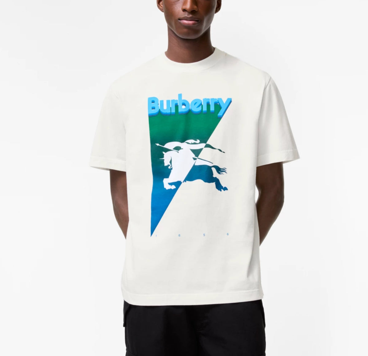 Winniemodo,Winniemodony,Burberry 81280761,Burberry t-shirt white sale,Burberry t-shirt discount,Burberry t-shirt outlet, Disc