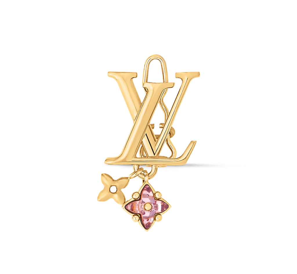 Winniemodo,Winniemodony,Louis Vuitton M02089,LV M02089,Louis Vuitton hair clip,LV hair clip,Louis Vuitton hair clip gold,LV h
