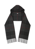 Burberry checked hooded scarf,Burberry 8077639,Burberry 8077638, Burberry scarf authenticity,Burberry scarf on sale,Burberry