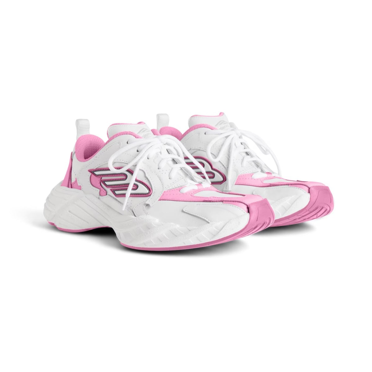 Balenciaga Women’s Monday Sneaker,Balenciaga 825417WDTSC5191,Balenciaga Monday pink Sneaker,Balenciaga Women’s pink Sneaker,B