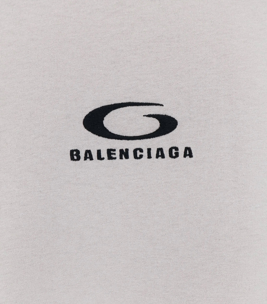 Winniemodo,Winniemodony,Balenciaga layer long sleeve t-shirt,Balenciaga long sleeve t-shirt men,Balenciaga grey long sleeve t
