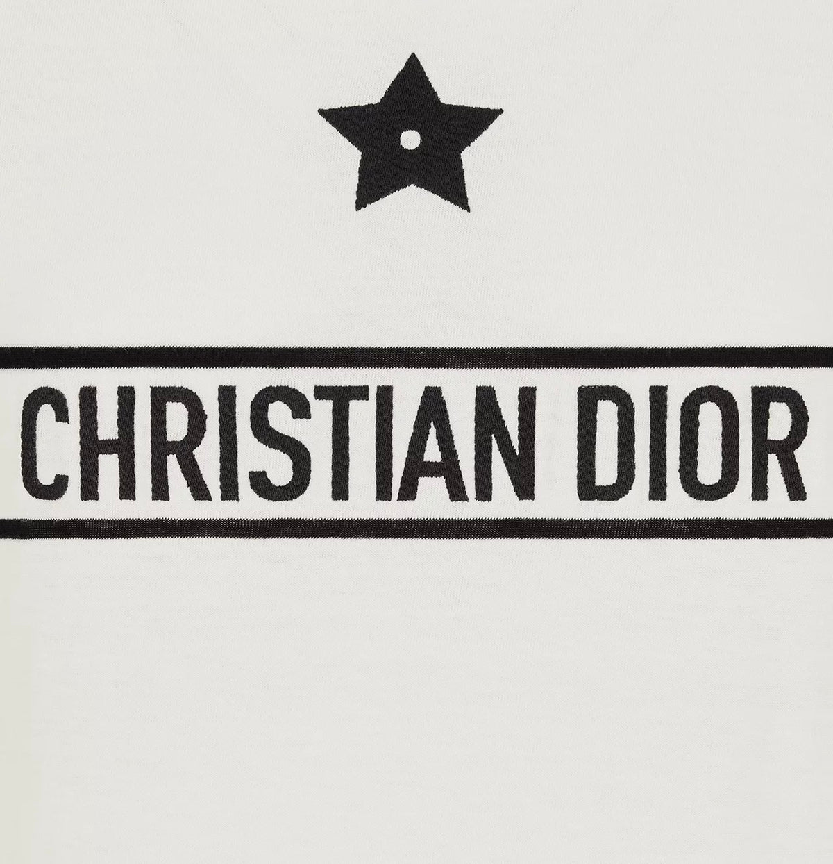Winniemodo,Winniemodony,Dior 323T06A4414,Dior cotton T-shirt,Dior t-shirt women,Dior t-shirt women sale,sale on designer clot