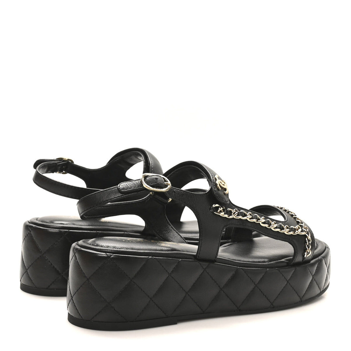 Winniemodo,Winniemodony,Chanel G46300,Chanel sandals,Chanel platform sandals Chanel shoes sale,Chanel shoes discount,Chanel d