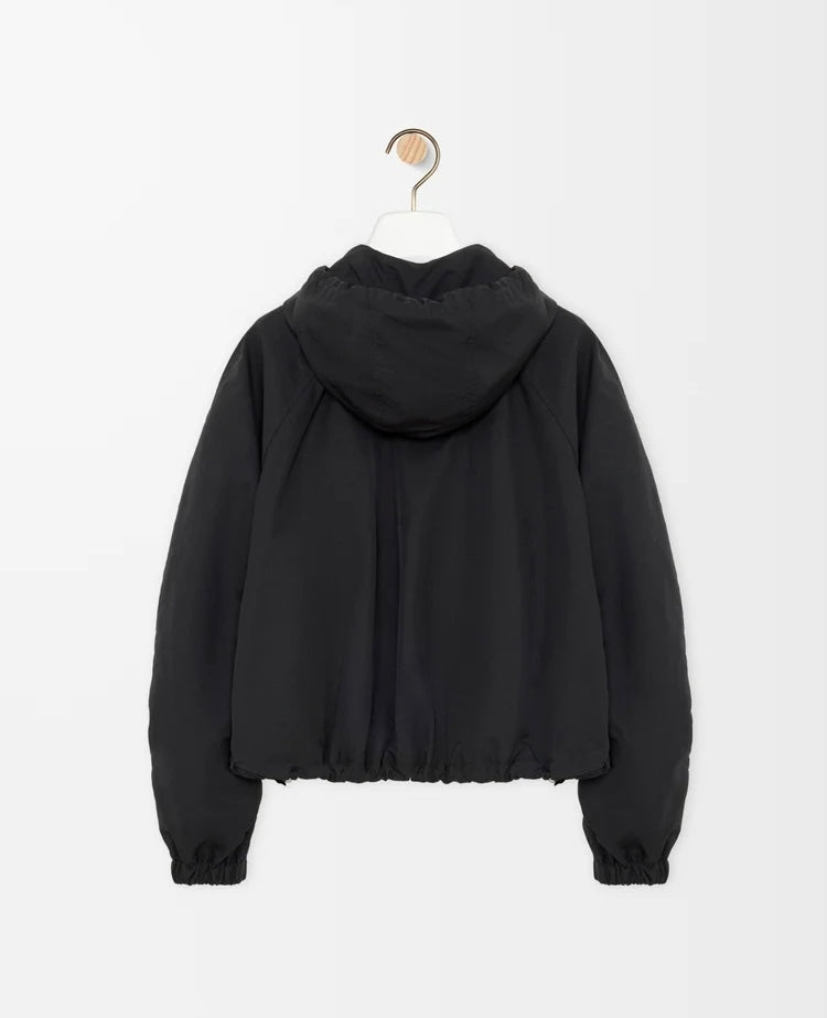 Winniemodo,Winnie modo,Loewe S359Y02XF6,Loewe ballon jacket in technical fabric,Loewe jacket,Loewe jacket women,Loewe jacket
