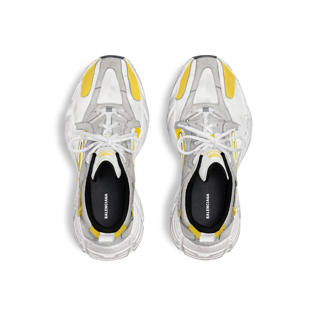 Balenciaga Men’s Monday Sneaker,Balenciaga Men’s Monday Shoes,Balenciaga Monday Sneaker white,Balenciaga Mens Sneaker yellow,