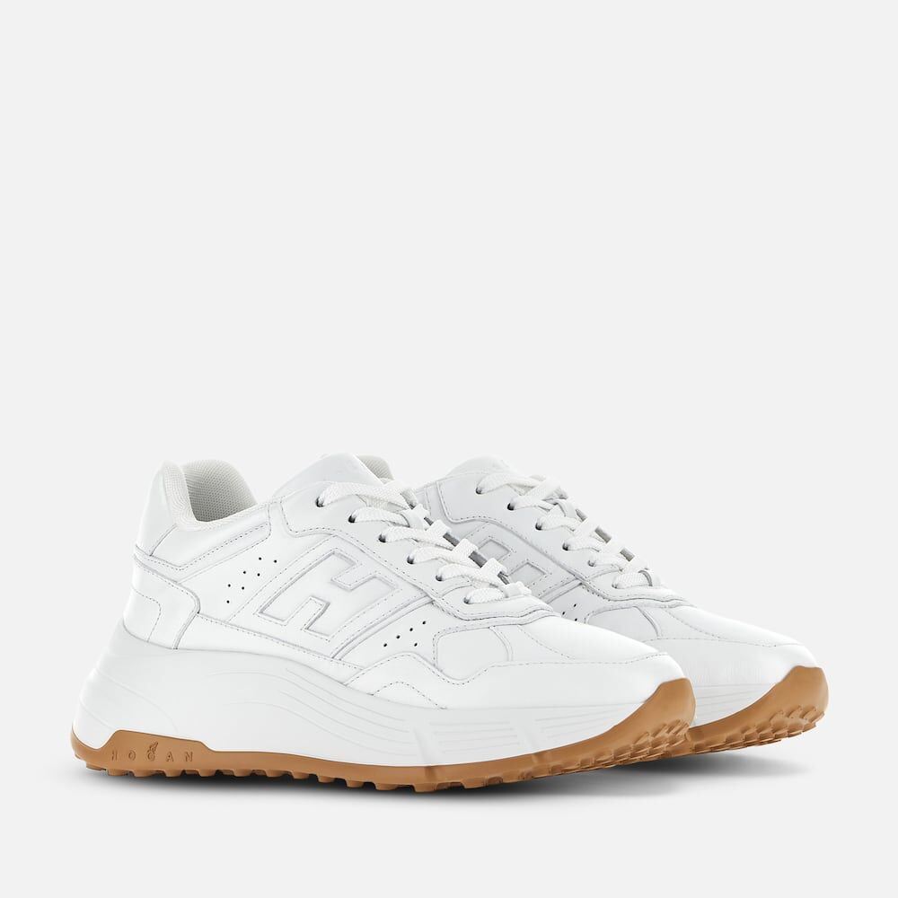 Winniemodo,Winniemodony,Hogan HXW6690FK70,Hogan Hi-Fi sneakers white,Hogan sneaker white,Hogan platform sneaker white,Hogan p