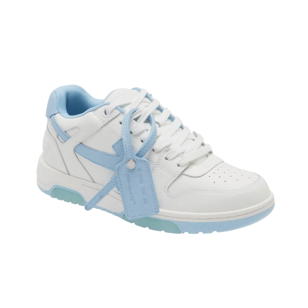 Winniemodo,Winnie modo,Off White Out Of Office Calf Leather sneaker,Off white out of office white and blue,Off white sneaker,