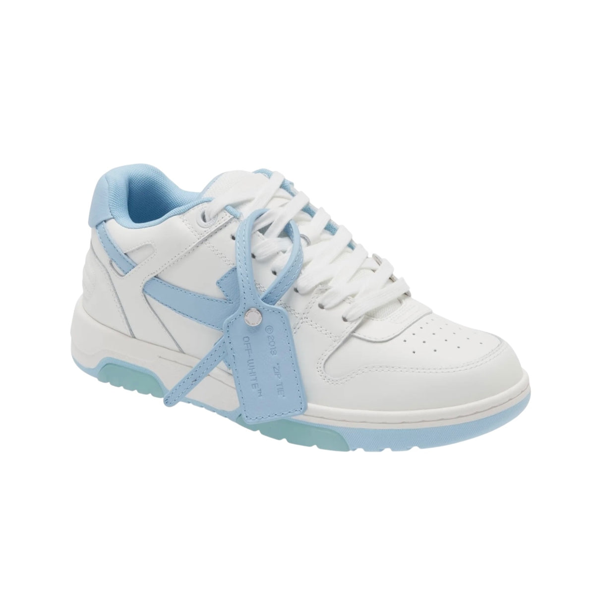 Winniemodo,Winnie modo,Off White Out Of Office Calf Leather sneaker,Off white out of office white and blue,Off white sneaker,