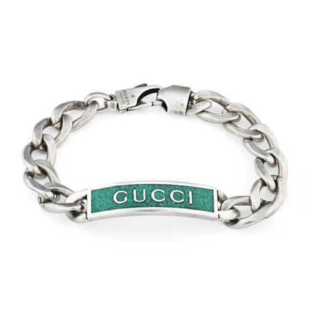 Winniemodo,Winnie modo,Gucci silver bracelet,Gucci bracelet,Gucci bracelet sale,Gucci bracelet green logo,Gucci bracelet mens
