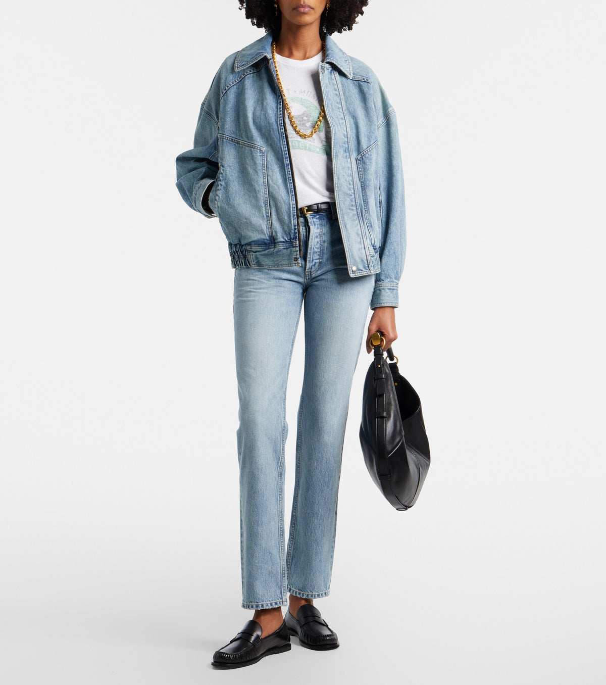 Winniemodo,Winniemodony,Saint Laurent 817047,YSL 817057,Saint Laurent Music Festival T-shirt,Ysl Music Festival T-shirt,Saint