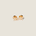 Winniemodo,Winniemodony,MIU MIU 5IO408,MIU MIU earrings,MIU MIU earrings sale,MIU MIU earrings discount,MIU MIU earrings outl