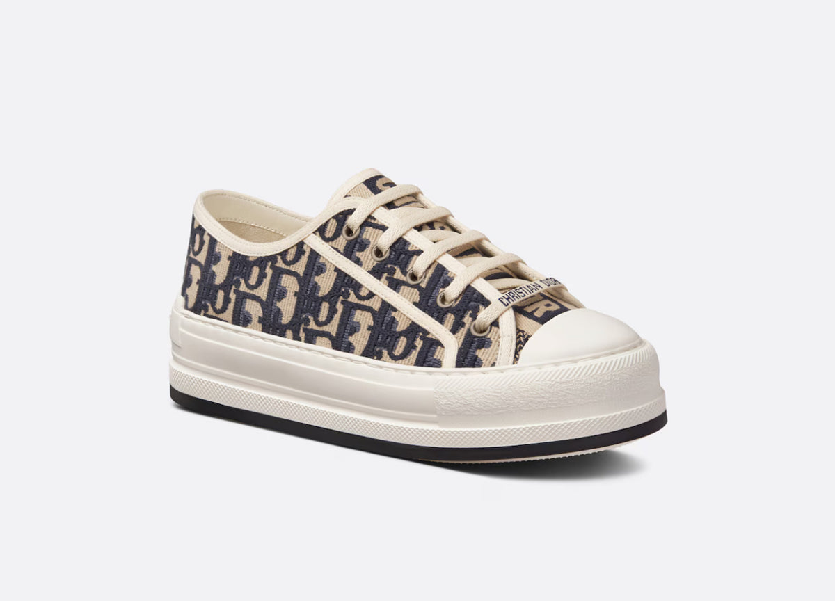 Dior WALK’N’DIOR platform sneaker,dior sneaker,dior on sale,dior online shop,dior outlet,dior women's sneaker,dior,dior fashi