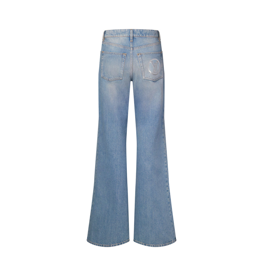 Winniemodo,Winniemodony,Louis Vuitton 1AIPPP,LV 1AIPPP,Louis Vuitton denim pants,LV denim pants,Louis Vuitton jeans,Louis Vui