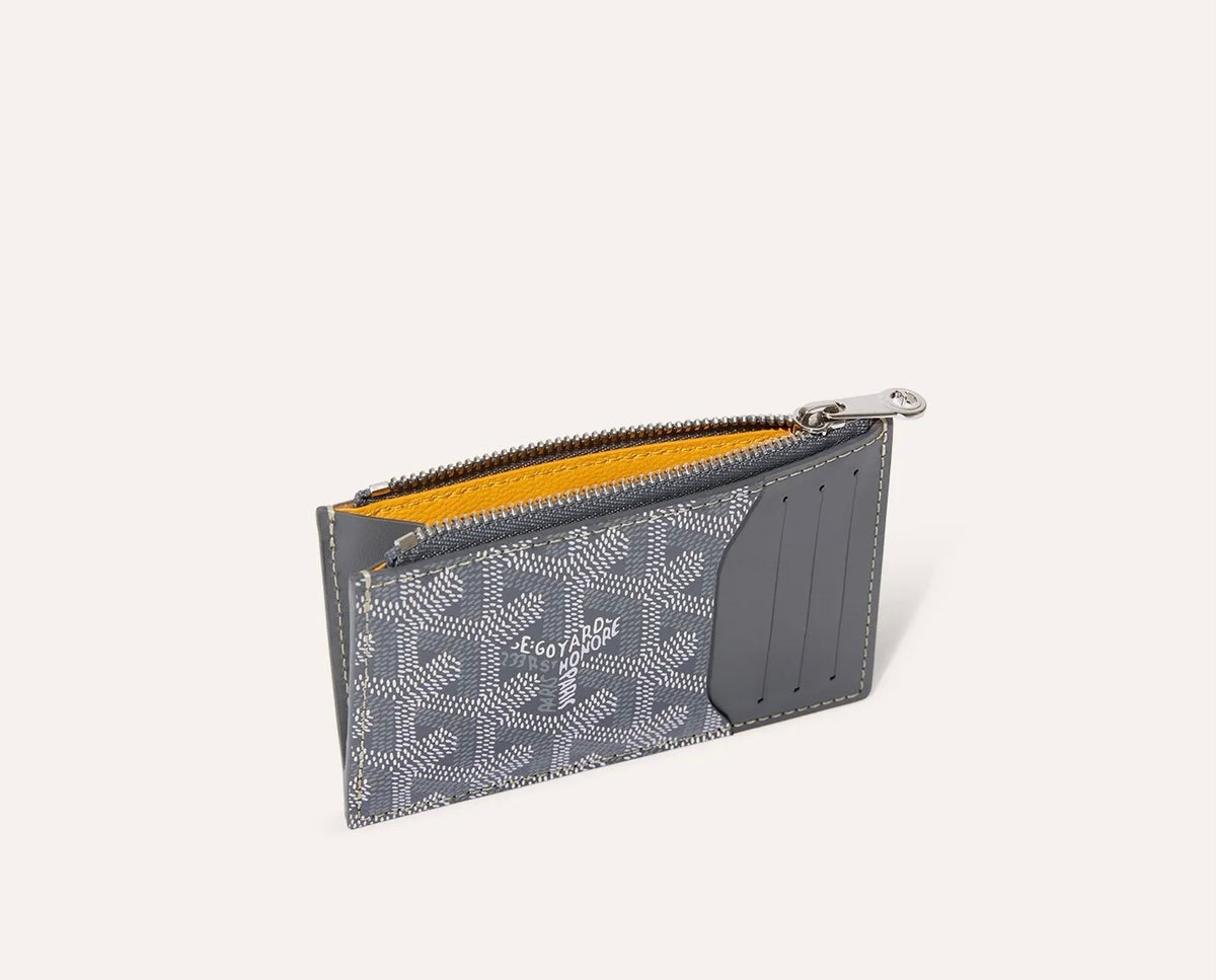 Winniemodo,Winnie modo,Goyard Bourbon card holder,Goyard Bourbon card holder price,Goyard Bourbon price,Goyard card holder,Go