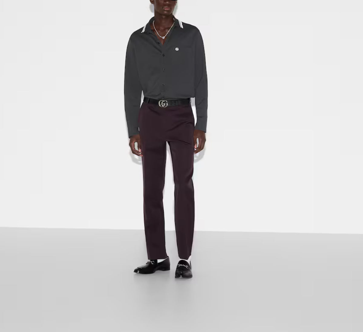 Winniemodo,Winnie modo,Gucci 815513 XJG16,Gucci polo shirt,Gucci shirt,Gucci shirt sale,Gucci shirt men,Gucci shirt grey,Gucc