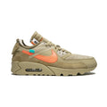 Nike Off-White Air Max 90 the ten sneakers,Off white x Nike Air Max 90 the ten ow sneaker,Off white Nike air max 90 desert sn