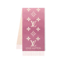 Winniemodo,Winniemodony,Louis Vuitton M77375,LV M77375,Louis Vuitton Reykjavik scarf pink,LV Reykjavik scarf sale,Louis Vuitt
