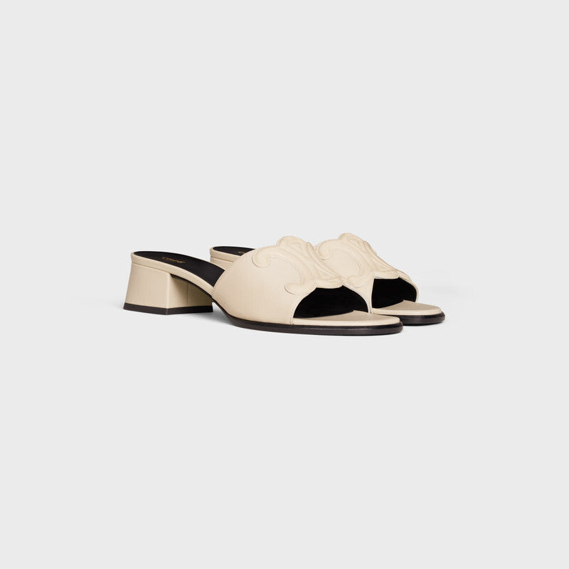 Winniemodo,Winniemodony,Celine 362355045C.01MK,Celine mule,Celine mule sale,Celine sandals,Celine sandals outlet,Celine triom
