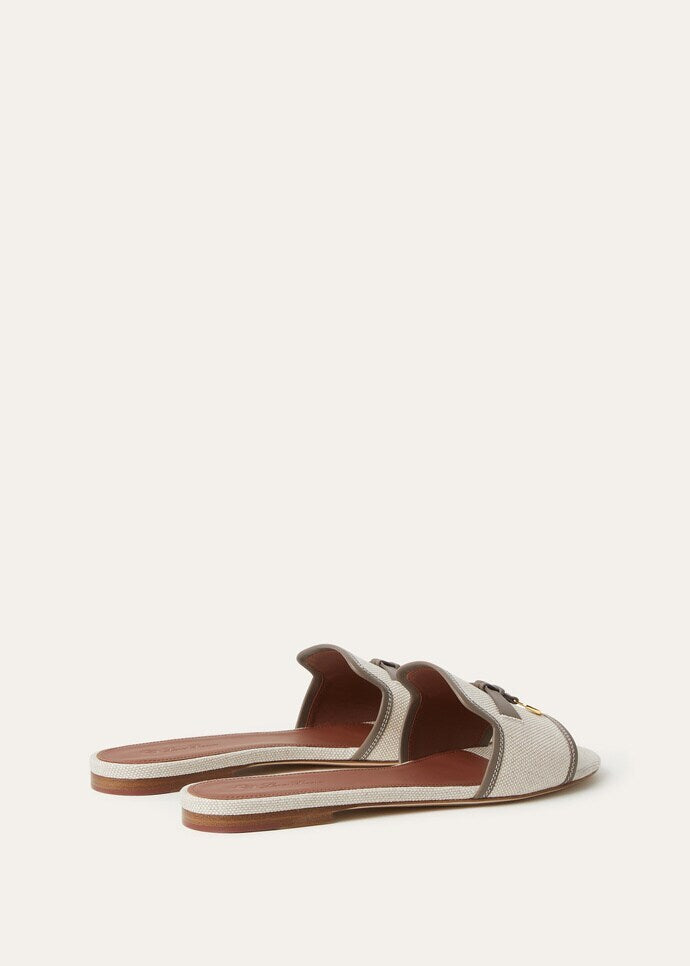 Winniemodo,Winniemodony,Loro Piana FAQ6663,Loro Piana Summer Charms sandal,Loro Piana sandal sale,LP sandal discount,Loro Pia