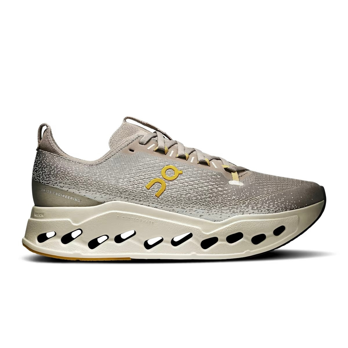 Winniemodo,Winnie modo,On Cloudsurfer Max sneaker, On Cloudsurfer Max, On Cloudsurfer Max grey,On cloud running shoes,On clou