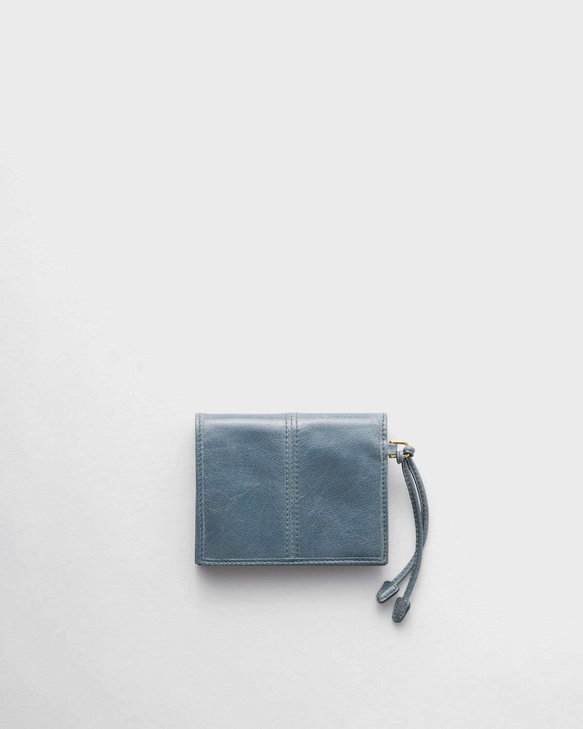 Prada 1MV204,Prada small leather wallet,Prada blue leather wallet,Prada small wallet womens,Prada wallet,Prada leather wallet