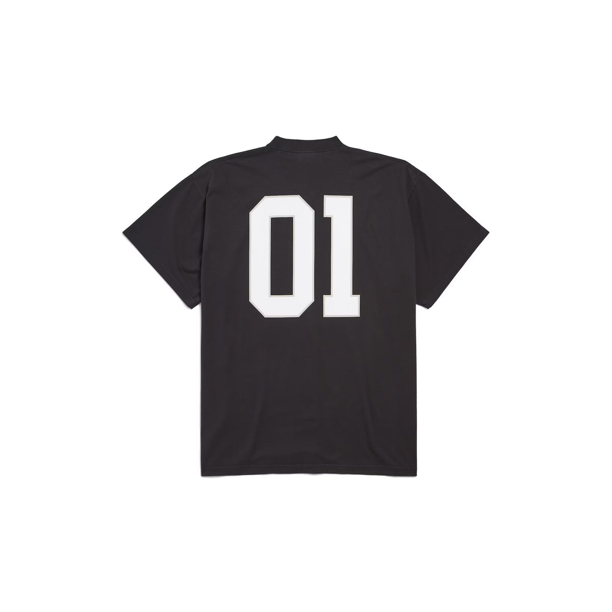 Balenciaga 787349 TRVW9,Balenciaga basketball t-shirt,Balenciaga oversized t-shirt,Balenciaga 01 t-shirt,Balenciaga T-Shirt,B