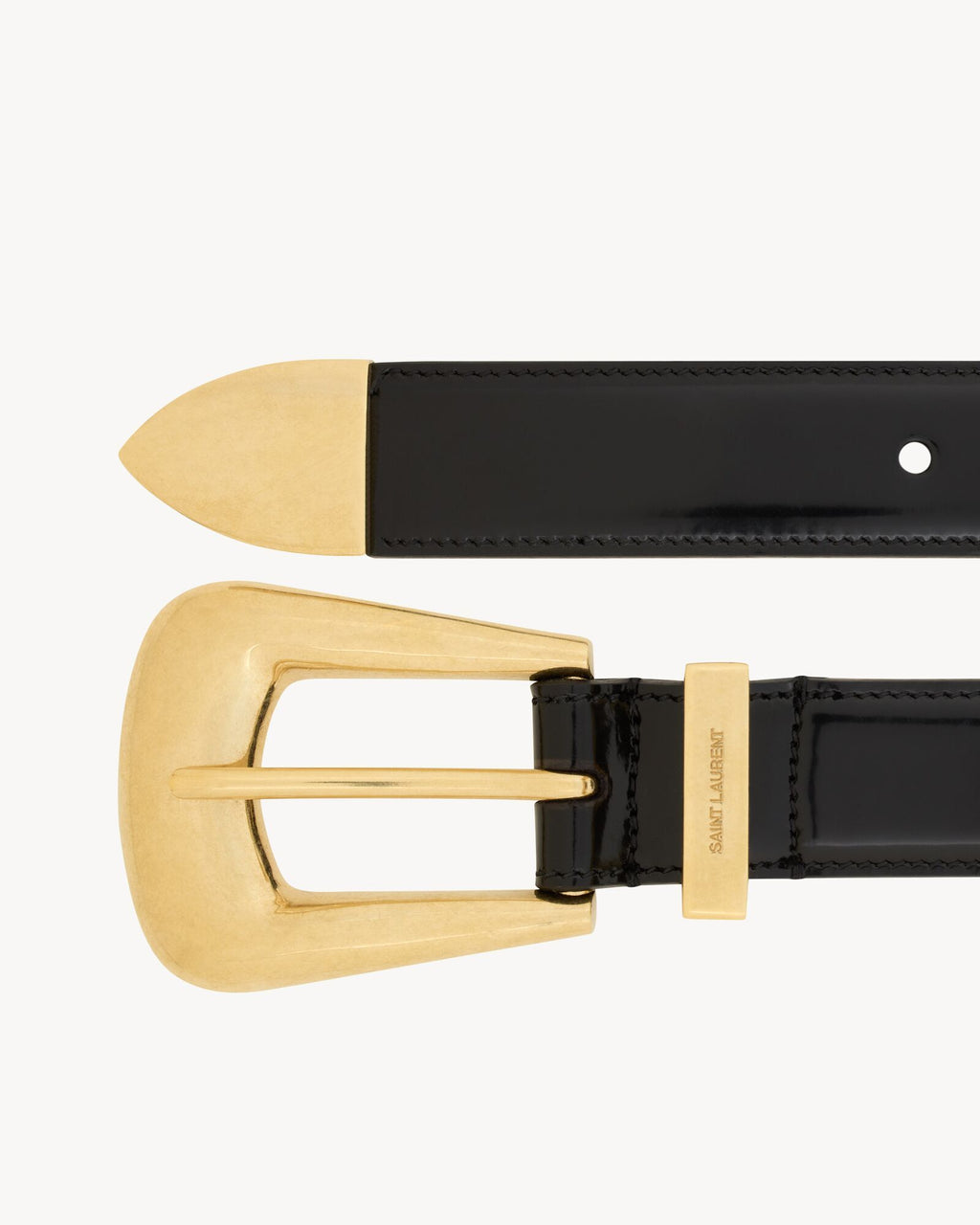 Winniemodo,Winniemodony,Saint Laurent 756414,Saint Laurent folk buckle belt sale,Saint Laurent belt women sale,YSL belt Black