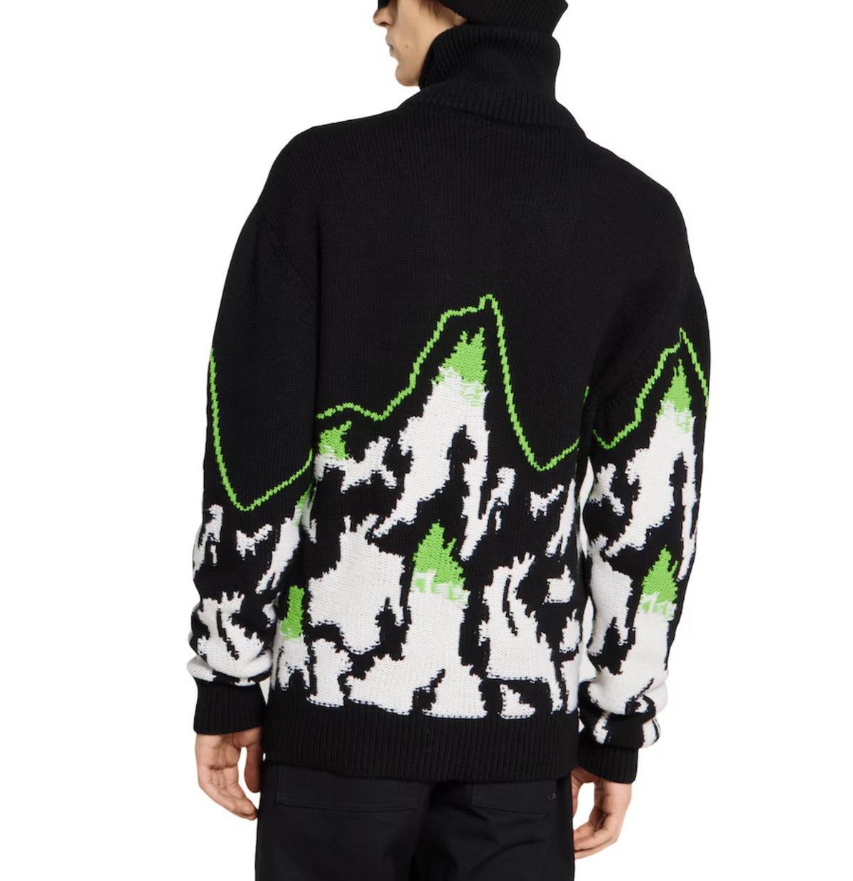 Winniemodo,Winnie modo,Gucci 827525 XKEU2,Gucci wool jacquard zip jacket,Gucci zip up jacket,Gucci jacket,Gucci jacket sale,G