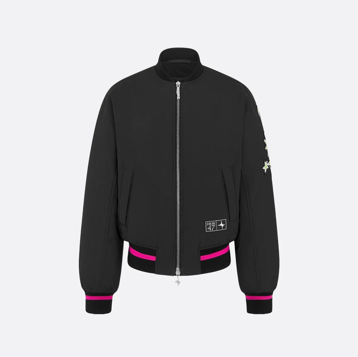 Winniemodo,Winnie modo,Dior 513C426A6500,Dior and Lewis Hamilton blouson jacket,Dior Lewis Hamilton jacket,Dior Lewis Hamilto