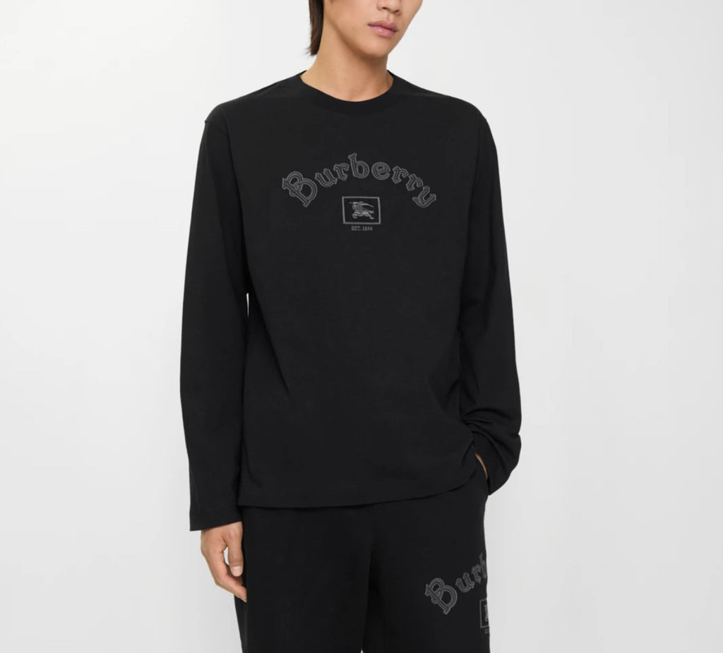 Winniemodo,Winnie modo,Burberry 81171041,Burberry long sleeve T-shirt,Burberry long sleeve T-shirt sale,Burberry t-shirt long