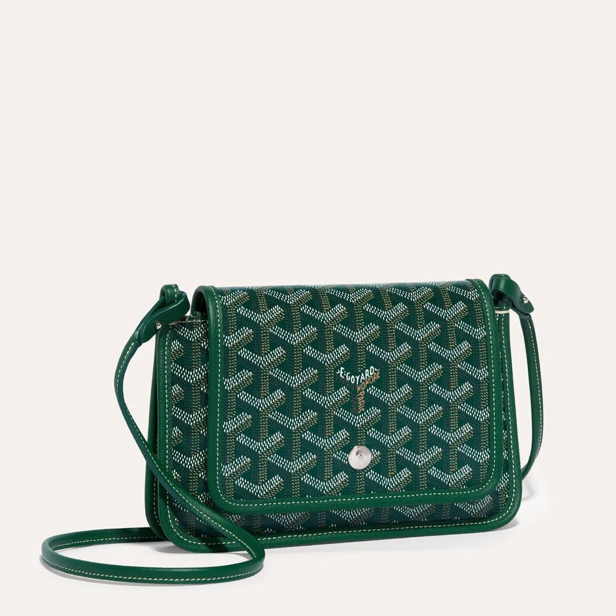 Winniemodo,Winniemodony,Goyard Plumet Pouch Wallet green,Goyard small cross bag sale,Goyard cross bag men,Goyard bag outlet,G