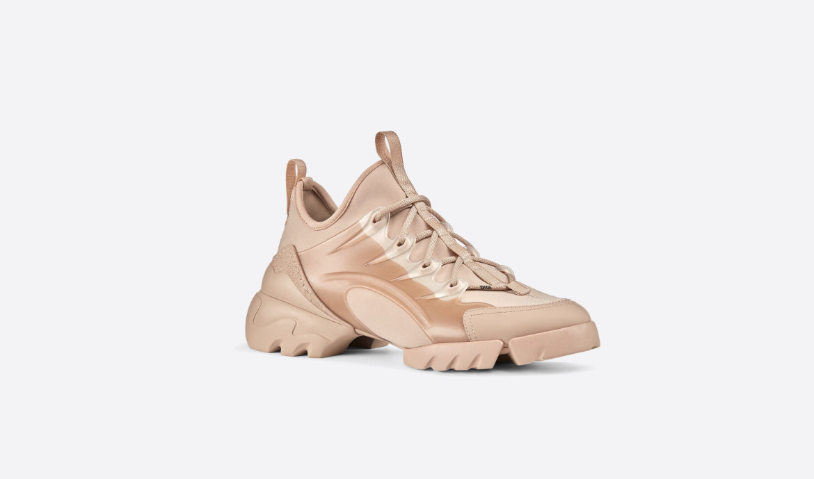 Dior D-Connect sneakers