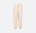 Dior 217P43A2975,Dior loose pants,Dior gold pants,Dior gold monogram pants,Dior monogram pants,Dior womens pants gold,Dior pa