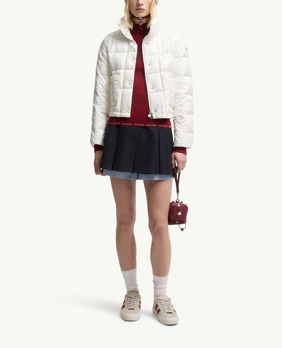 Winniemodo,Winnie modo,Moncler K20931A00017597YF,Moncler short down jacket,Moncler down,Moncler down sale,Moncler down womens
