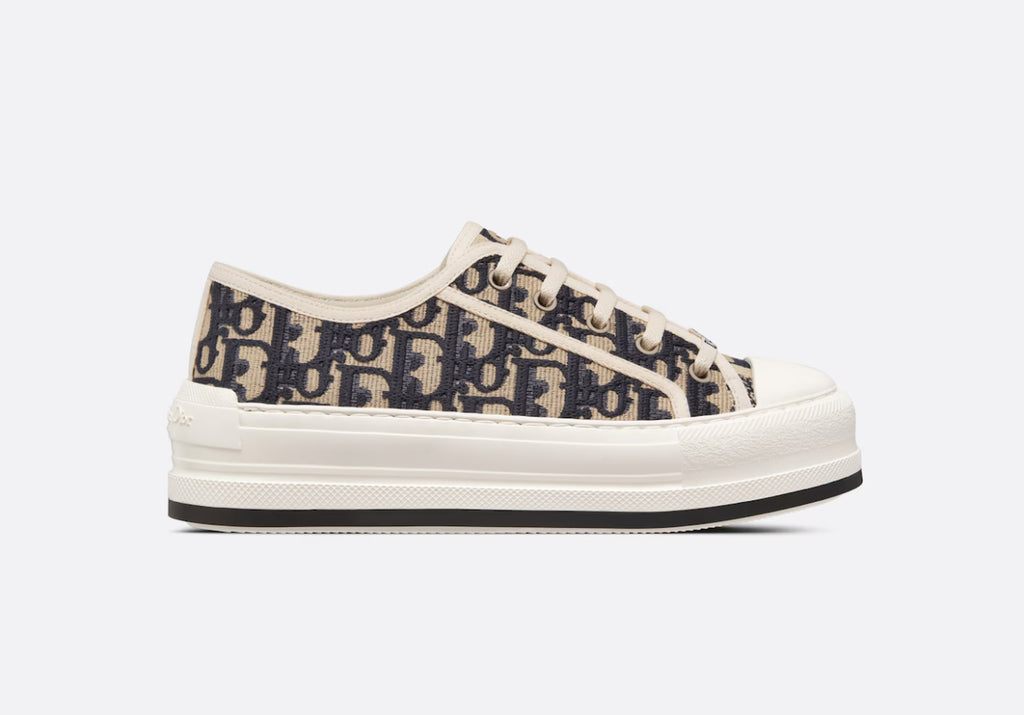 Dior WALK’N’DIOR platform sneaker,dior sneaker,dior on sale,dior online shop,dior outlet,dior women's sneaker,dior,dior fashi