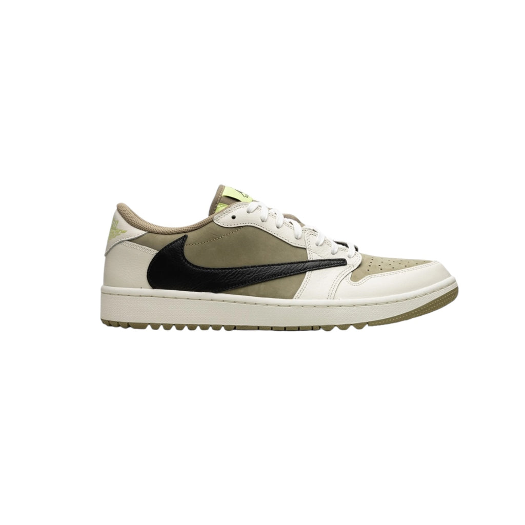 Travis Scott Air Jordan sneakers,Travis Scott Air Jordan sneakers green,Air Jordan Travis Scott sneakers,Air Jordan 1 low Tra