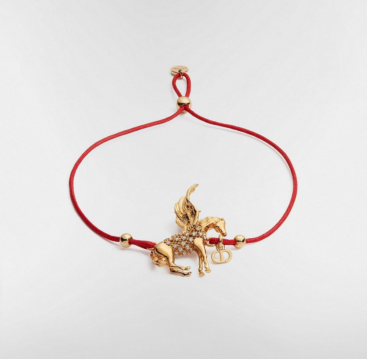 Winniemodo,Winniemodony,Dior B3113WOMCO_D309,Dior diorelita bracelet,Dior red bracelet,Dior red bracelet horse,Dior red rope