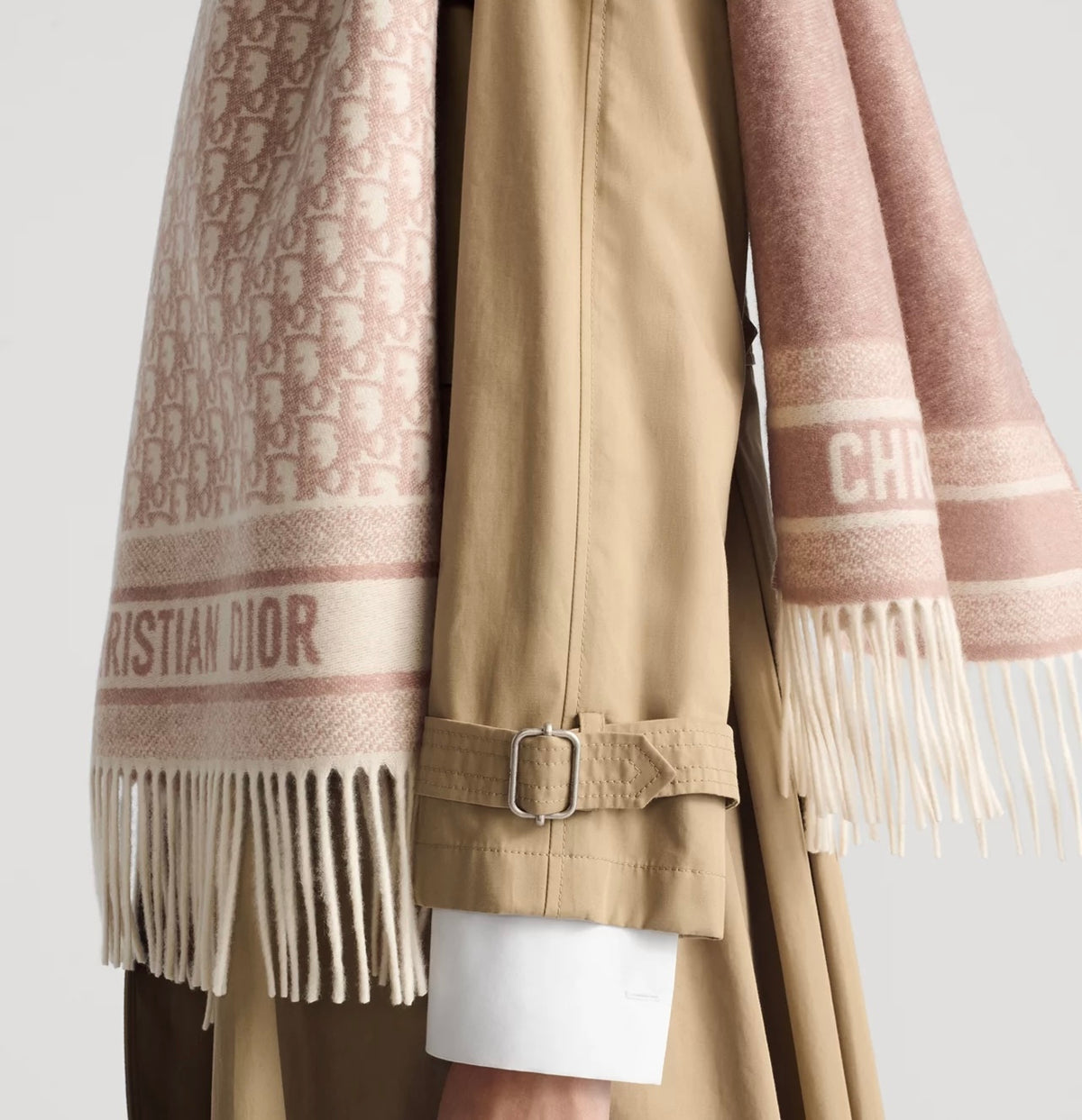 Winniemodo,Winnie modo,Dior 25CDO309I093,Dior oblique scarf,Dior scarf,Dior scarf sale,Dior scarf pink,Dior monogram scarf,Di