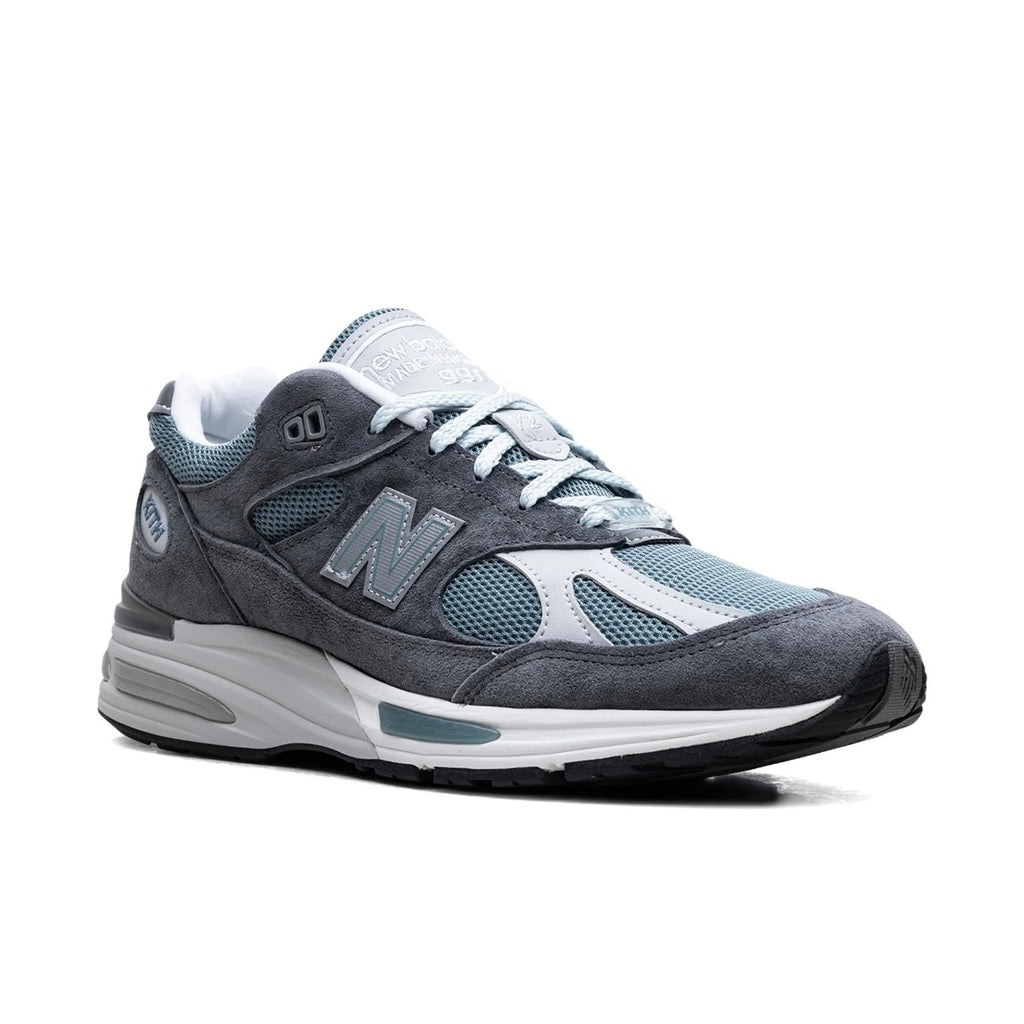 Winniemodo,Winnie modo,New Balance x Kith 991 V2 Sneaker,New balance Kith 991,New balance Kith 991 V2 grey,New Balance 991,Ne