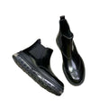 Winniemodo,Winnie modo,Prada Chelsea Boot black,Prada Chelsea Boot,Prada boots air sole,Prada boots men,Prada boots mens blac