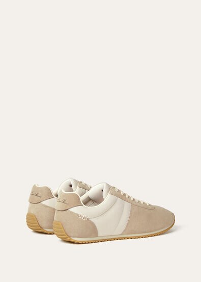 Winniemodo,Winniemodony,Loro Piana FSM0066,Loro Piana fast walk sneaker,Loro Piana beige sneakers sale,Loro Piana sneaker men
