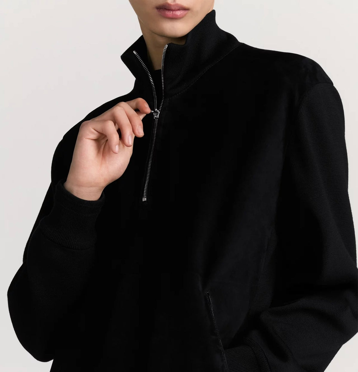 Winniemodo,Winniemodony,Dior 593M617AT198,Dior icons sweater,Dior lambskin sweater,Dior virgin wool sweater,Dior sweater mens