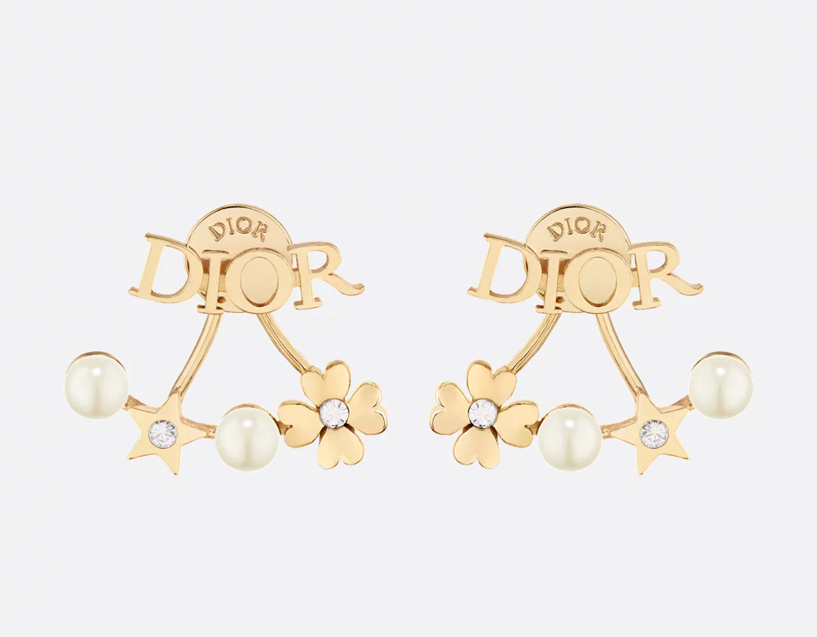 Dior Dio(r)evolution earrings