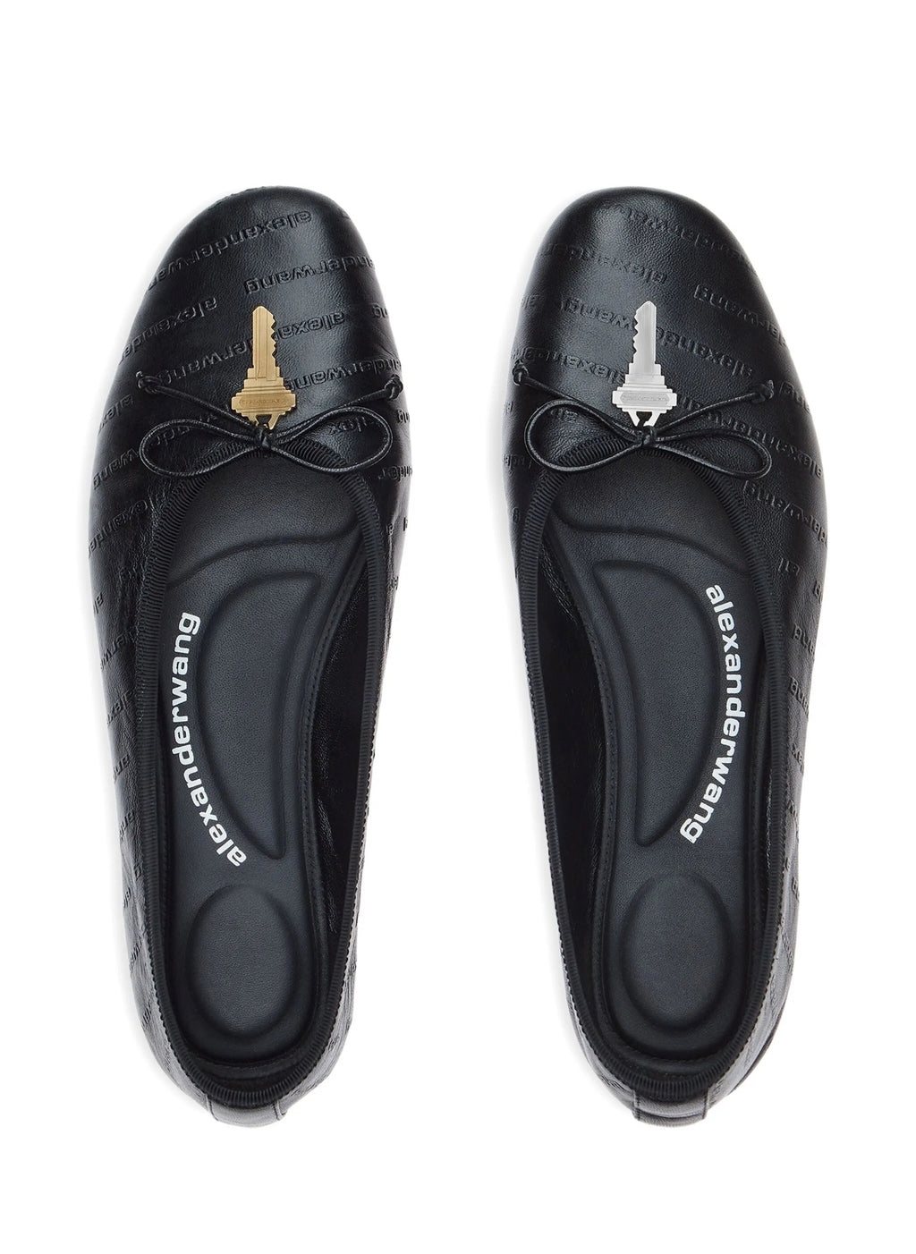 Winniemodo,Winnie modo,Alexander Wang key ballet flats,AW key ballet flats,Alexander wang ballet flats,Alexander wang ballet