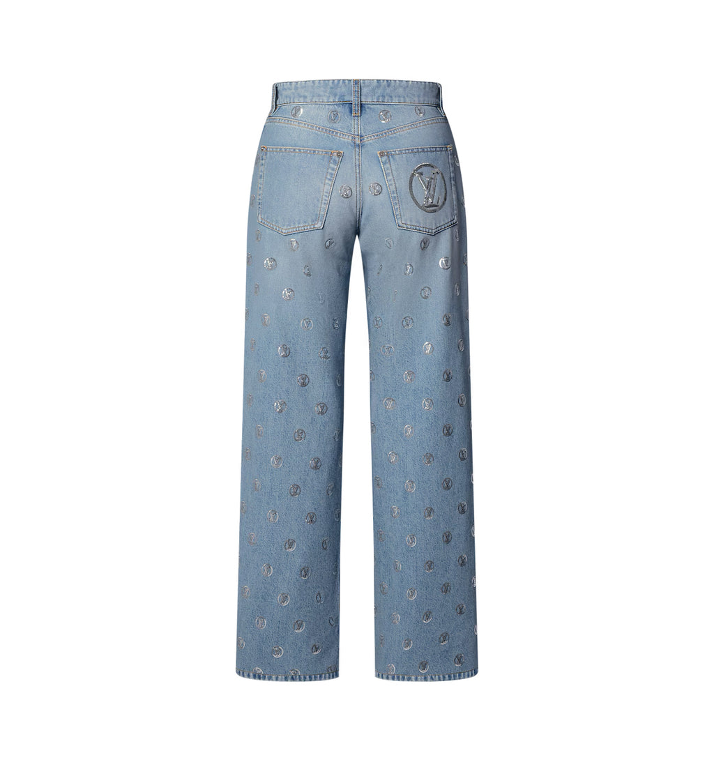 Winniemodo,Winniemodony,Louis Vuitton 1AIVQO,LV 1AIVQO,Louis Vuitton Boot-Cut Jeans,LV Boot-Cut Jeans,Louis Vuitton Jeans wom