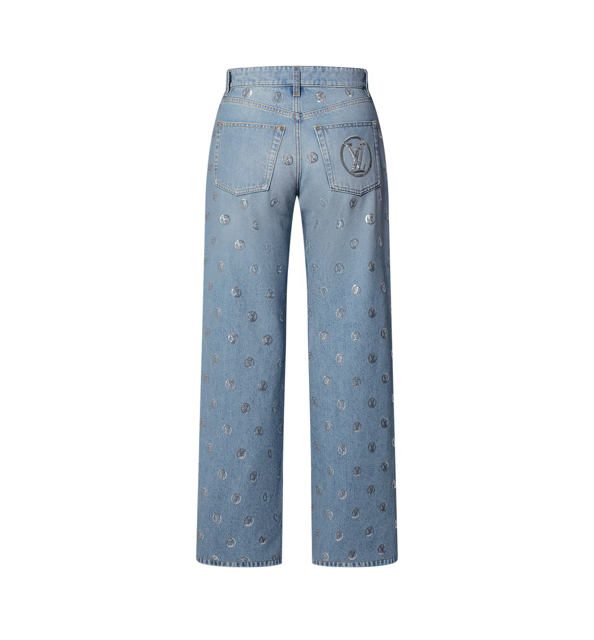 Winniemodo,Winniemodony,Louis Vuitton 1AIVQO,LV 1AIVQO,Louis Vuitton Boot-Cut Jeans,LV Boot-Cut Jeans,Louis Vuitton Jeans wom