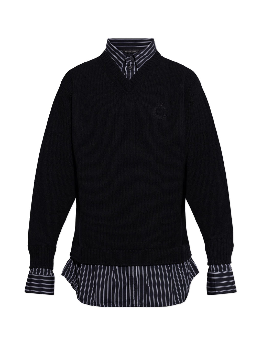 Balenciaga 809508T1712, Balenciaga sweater,Balenciaga sweater authenticity, Balenciaga sweater on sale,Balenciaga sweater out