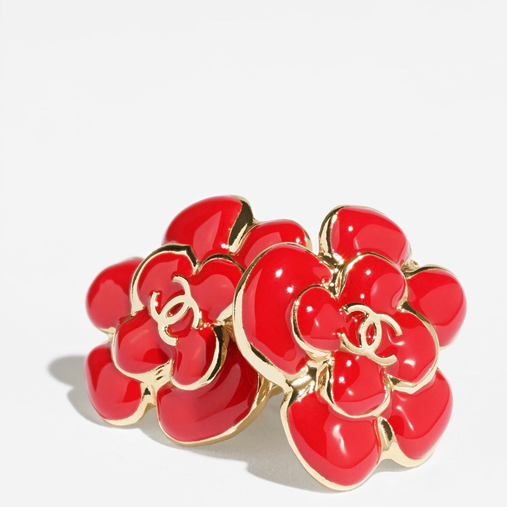 Winniemodo,Winniemodony,Chanel stud earrings 2026,Chanel stud flower,Chanel stud flower red,Chanel stud flower red sale,Chane